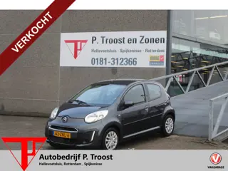 Citroën C1 1.0 Collection 5-deurs/Airco/Elektrische ramen/Centrale vergrendeling 2E PINKSTERDAG GEOP