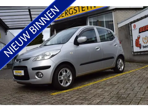 Hyundai i10 1.25i i-Catcher (bj 2009)