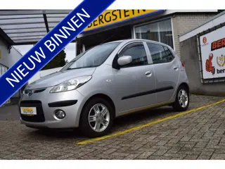 Hyundai i10 1.25i i-Catcher (bj 2009)