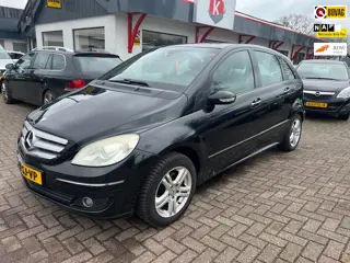 Mercedes-Benz B-klasse 200 Turbo 193PK nieuwe apk.
