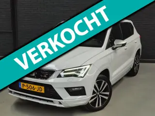 Seat Ateca 1.4 EcoTSI FR Intense !! VERKOCHT!!