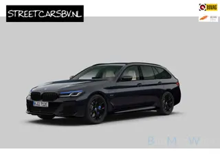 BMW 5-serie Touring 530e BMW garantie t/m 2028!