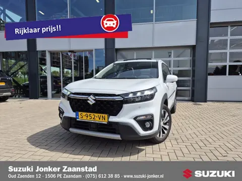Suzuki S-Cross 1.5 Hybrid Style Panorama Automaat Nederlandse auto