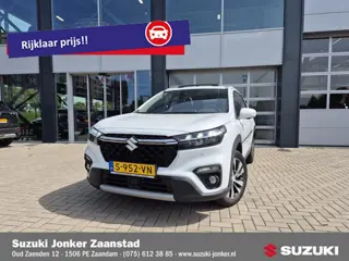 Suzuki S-Cross 1.5 Hybrid Style Panorama Automaat Nederlandse auto