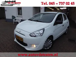 MITSUBISHI SPACE STAR 1.0 COOL+/Airco/Strakke mooie auto!!!