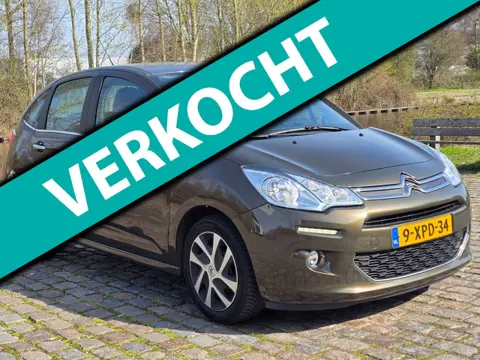 Citroen C3 1.2 VTi Collection 1e eigenaar dealer onderhouden navigatie parkeer sensor cruis control