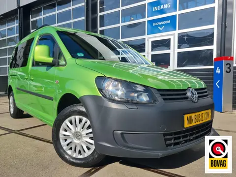 Volkswagen Caddy Maxi 1.2 TSI 7-Persoons AIRCO / CRUISE / STOELVERWARMING / 104.000 KM.