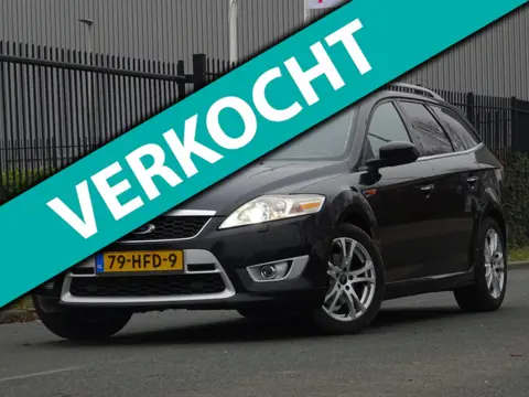 Ford Mondeo Wagon Verkocht! Verkocht!