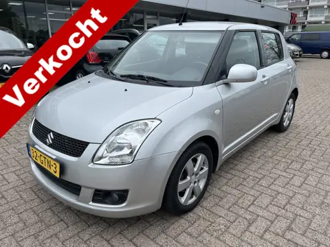 Suzuki Swift 1.5 Exclusive 5Drs Airco 51Dkm!! (bj 2008)