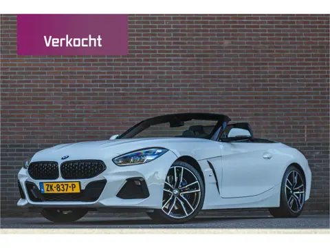 BMW Z4 sDrive20i High Executive Edition ** VERKOCHT **