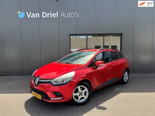 Renault Clio Estate TCe Zen / Navigatie / Trekhaak / Parkeersensoren achter!