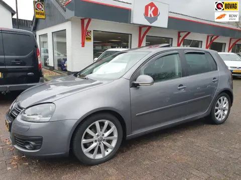 Volkswagen Golf 1.6 5drs GT Sport NAVI/CLIMA BJ 2008