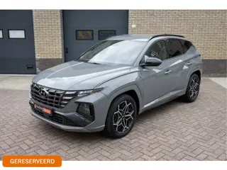 Hyundai Tucson 1.6 T-GDI HEV N Line 4wd, 179pk Automaat