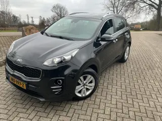 KIA SPORTAGE 1.6 GDI DYNAMICLINE