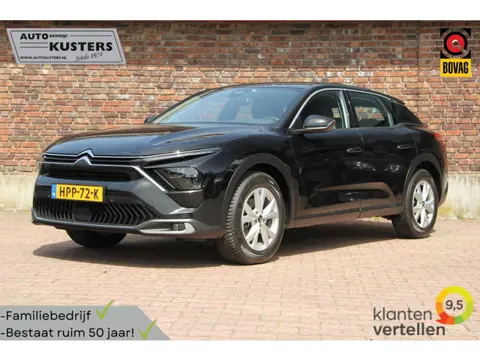 Citroen C5 X 1.2 PureTech Business|Automaat|Apple Carplay|Cruise control|PDC|Navigatie|