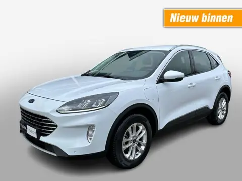 FORD KUGA 2.5 PHEV TITANIUM  TREKHAAK