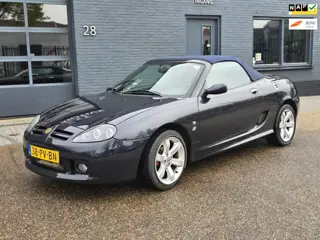 MG TF 1.8 TF 135 PERFECTE STAAT GEHEEL GEDOCUMENTEERD
