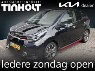 Kia Picanto 1.0 T-GDi GT-Line 5p