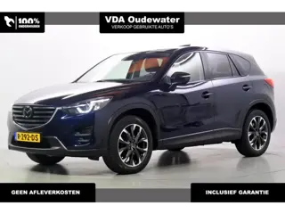 Mazda CX-5 2.5 192pk AWD Automaat GT-M Schuifdak
