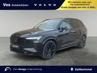 Volvo XC90 T8 Plug-in hybrid AWD Ultra Dark | Black edition | Luchtvering | 360 camera