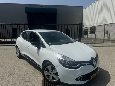 Renault Clio 1.5 dCi Navi Clima Cruise 150dkm Riem vv