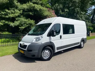 Peugeot BOXER 435 L3H2 2.2HDI 120 Airco, Trekhaak,BUSCAMPER!