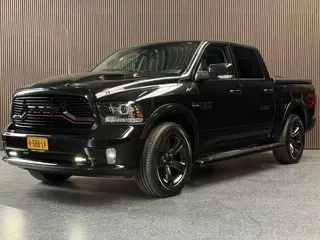 Dodge Ram 1500 5.7 V8 4x4 Crew Cab 5'7 Sport | 1e Eigenaar | Aantoonbaar onderhouden