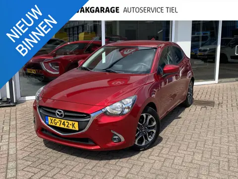 Mazda 2 1.5 Skyactiv-G Sport Selected
