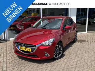 Mazda 2 1.5 Skyactiv-G Sport Selected