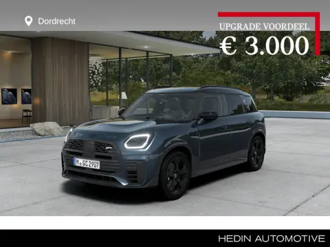 MINI Countryman 1.5 C John Cooper Works M Pakket | Panoramadak | Stoelverwarming | Head-up display |