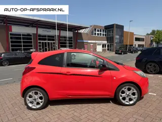 Ford Ka 1.2 Metal start/stop INDIVIDUAL Carbon Airco APK NAP