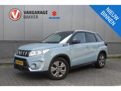 Suzuki Vitara 1.4 Boosterjet Select | Trekhaak | Navigatie | Automaat |