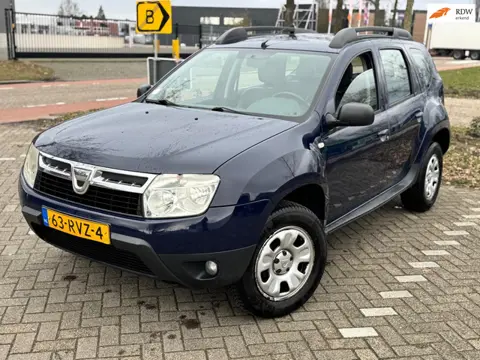 Dacia Duster 1.5 dCi Lauréate 2wd