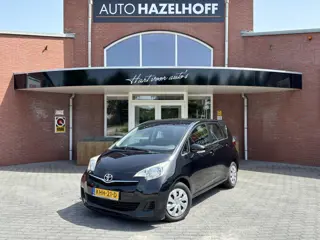 Toyota Verso-S 1.3 VVT-i Comfort | Airco | Hoge zit | Elekt. Ramen | Weinig Km | Elekt. Spiegels | R