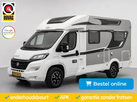 Carado Capron T135 T 135 Camper|Satelliet|Zonnepaneel|Panoramadak|Camera|