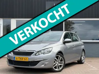 Peugeot 308 1.6 THP Active / Volledig Onderhouden !
