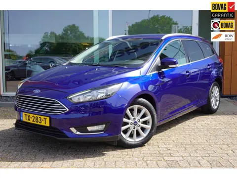 Ford Focus Wagon 1.0 Titanium