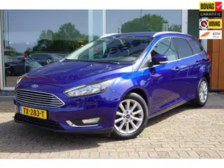 Ford Focus Wagon 1.0 Titanium