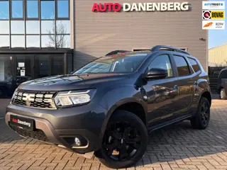 Dacia Duster 1.3 TCe 150pk Extreme NIEUW GARANTIE AUTOMAAT