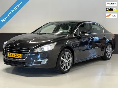 Peugeot 508 1.6T 156PK Allure Automaat|Trekhaak|LED!