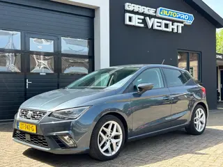 Seat Ibiza 1.0 TSI FR Business Intense Navi/Carplay/Camera