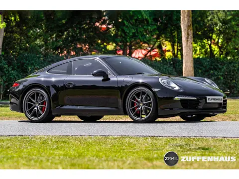 Porsche 911 3.8 Carrera S PDCC Sportuitlaat chrono Bose 14-voudige stoelen