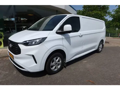 Ford Transit Custom 320 2.0 TDCI L2H1 Limited LM-Velgen - Trekhaak L2