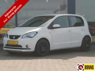 SEAT Mii 1.0 Style Intense 5-Drs, Airco / Cruise control / Parkeersensoren achter / 16' LMV