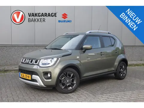 Suzuki Ignis 1.2 Smart Hybrid Select | Automaat | Apple carplay/android | Slechts 6.634KM! |
