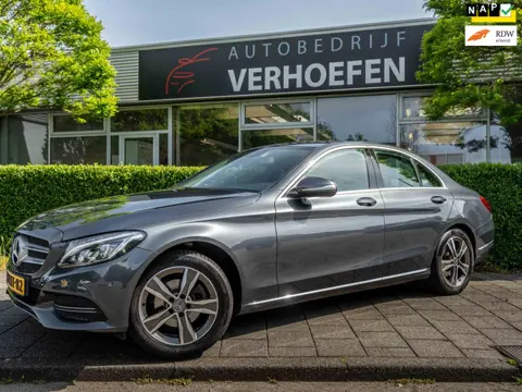 Mercedes-Benz C-klasse 180 Lease Edition | 1E EIGENAAR | CRUISE | CLIMATE | NAVIGATIE | LED KOPLAMLP