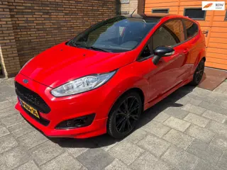 Ford Fiesta 1.0 EcoBoost Black Edition