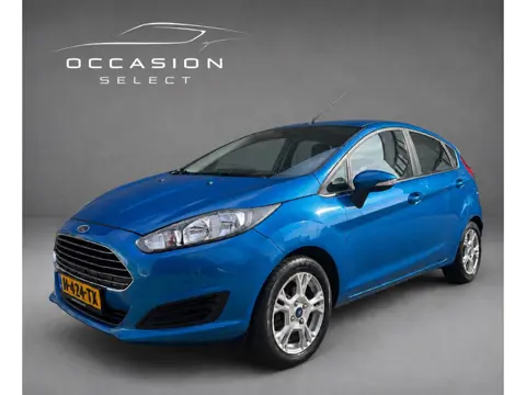 Ford Fiesta 1.6 Titanium | Nieuwe APK | Autom. | Stoel verw. | Airco