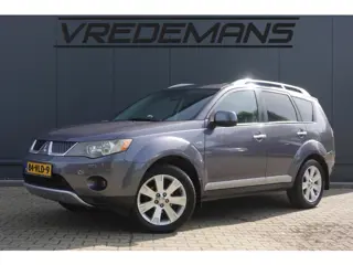 Mitsubishi Outlander 2.0 DI-D Instyle Grijs kenteken!