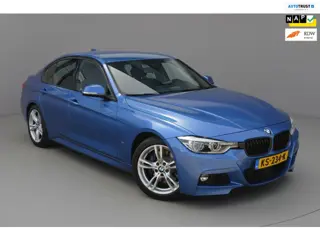 BMW 3-serie 330e|M-Sport|ACC|360°cam|Vol!
